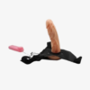 HOLLOW STRAP ON DILDO WITH VIBRATOR